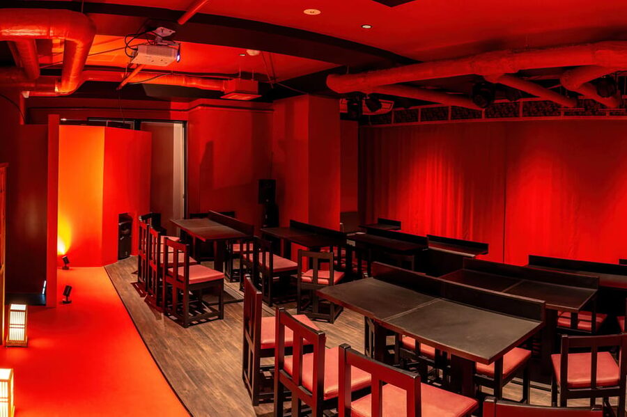 Tokyo: Japanese Dance Cabaret Theater Asakusa-Kaguwa Ticket - Seats, upgrades, and what you actually get