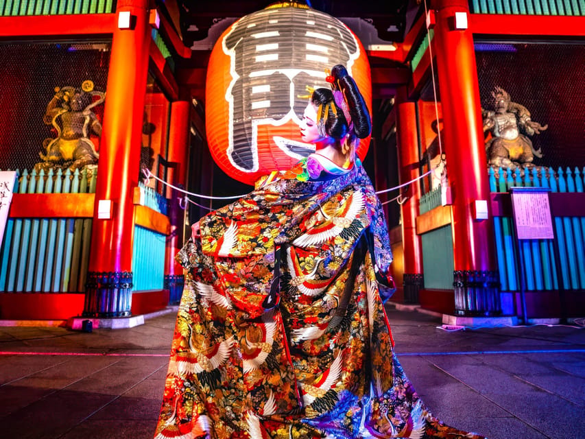 Tokyo: Japanese Dance Cabaret Theater Asakusa-Kaguwa Ticket - Is $49 a fair price?