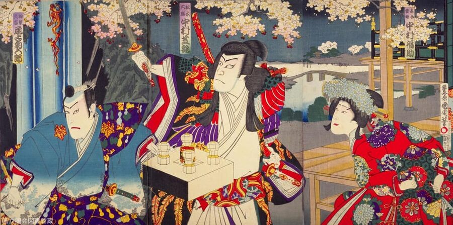 Tokyo: KABUKI Show at Kabukiza Theatre Admission Ticket - Understanding the monthly program