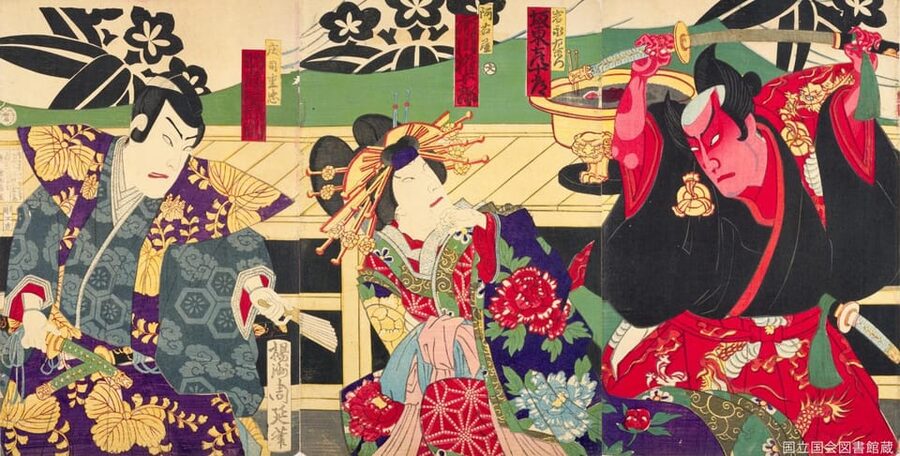 Tokyo: KABUKI Show at Kabukiza Theatre Admission Ticket - Is the $106 price fair?