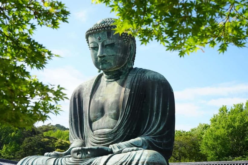 Tokyo: Kamakura & Enoshima Day Trip including Temple Tickets - Hasedera: flowers, views, and the Eleven-Headed Kannon