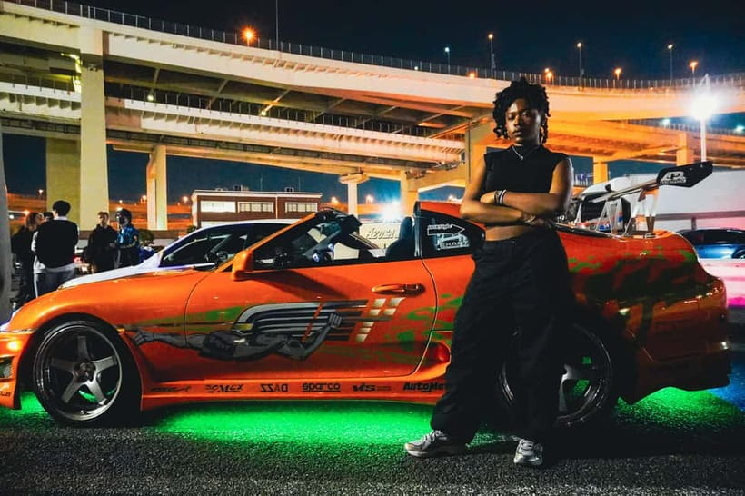 Tokyo: Legendary JDM CAR Daikoku Underground Meetup - Key points before you book