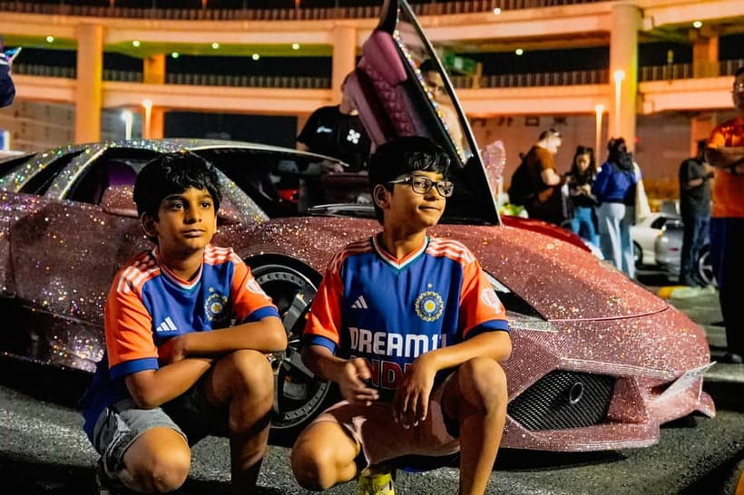 Tokyo: Legendary JDM CAR Daikoku Underground Meetup - What the $82 price gets you