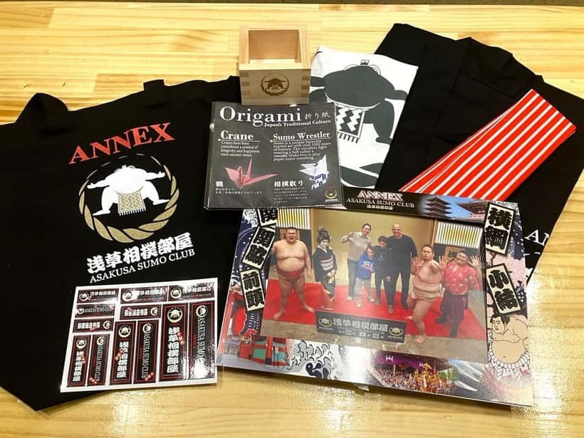 Tokyo:Luxury Sumo Show Experience & Japanese cuisine & Drink - The bouts are close, funny, and made for participation