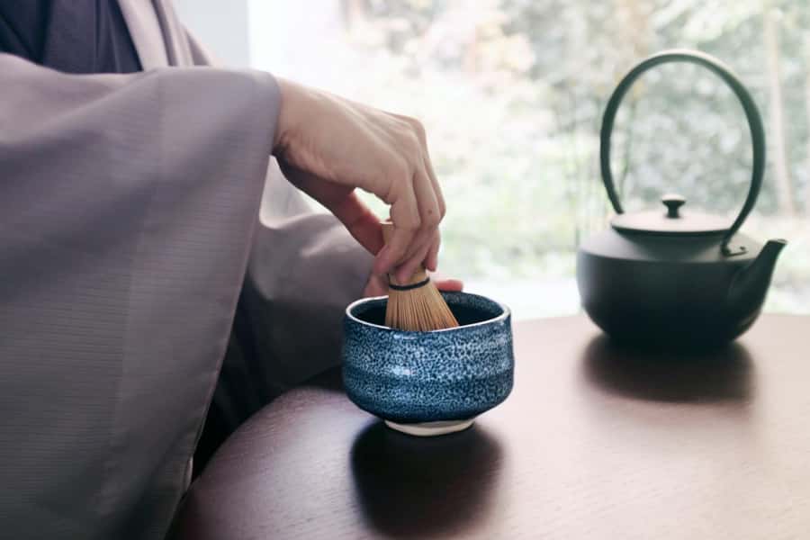 Tokyo: Matcha and Kimono Experience - Teaism and tea ceremony explained in plain language