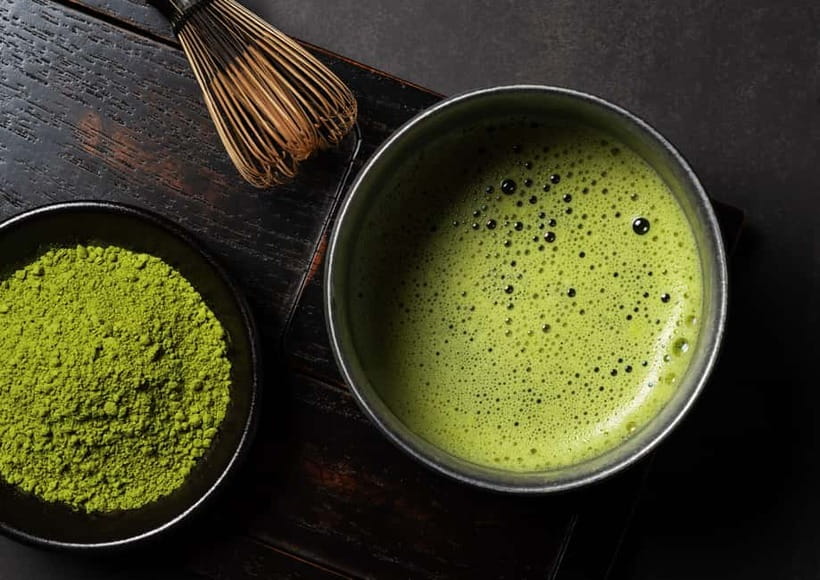 Tokyo: Matcha Making Experience with Mochi Sweets in Asakusa - Starting with matcha history and a playful quiz