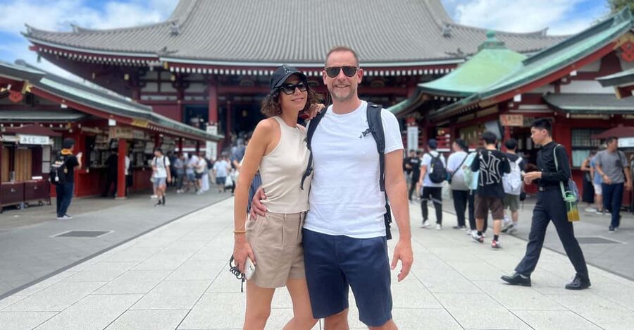 Tokyo: Meiji Jingu Shrine and Shinto Culture Walking Tour - The Big Torii and the meaning of the forest