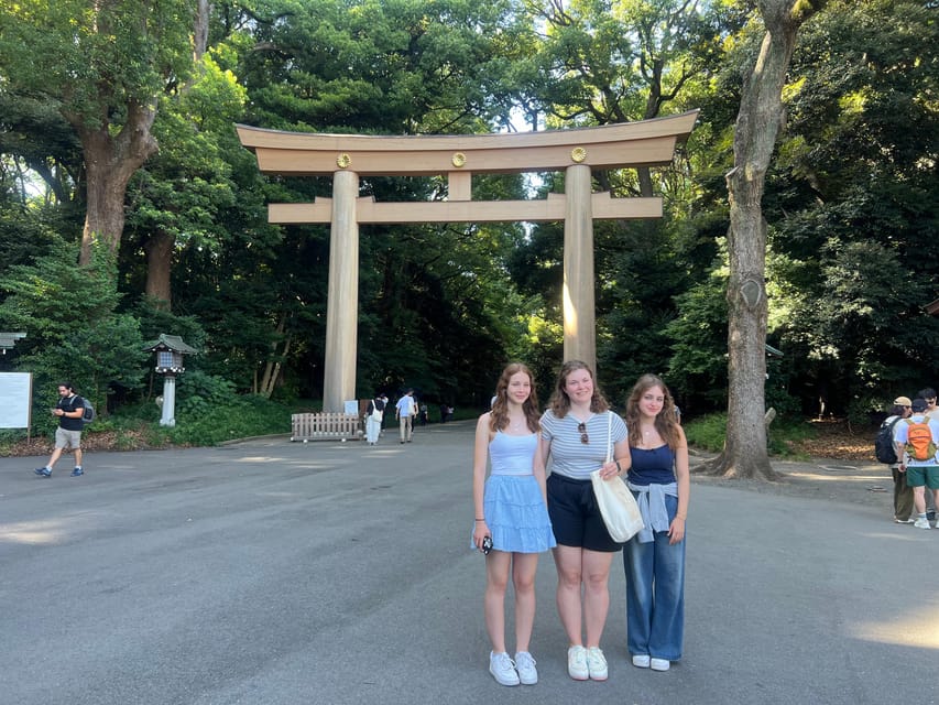 Tokyo: Meiji Jingu Shrine and Shinto Culture Walking Tour - What the guides add to the visit
