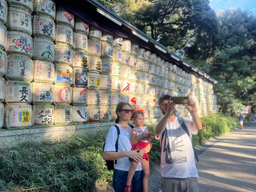 Tokyo: Meiji Jingu Shrine and Shinto Culture Walking Tour - Should you book the Meiji Shrine tour?