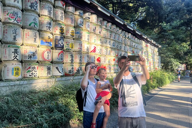 Tokyo: Meiji Shrine and Shinto Culture Walking Tour - Learning Shinto rituals you might miss alone