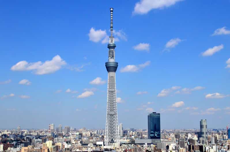 Tokyo: Meiji Shrine, Asakusa, Skytree Bus Tour and Cruise - Meiji Shrine: a calm start in the city