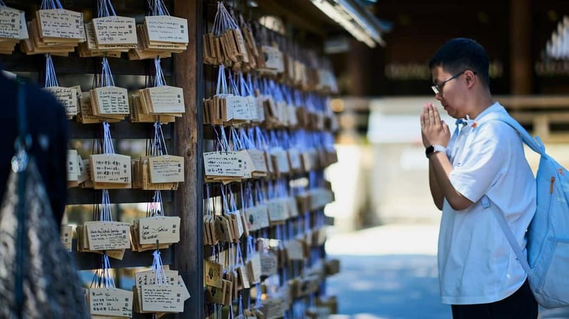 Tokyo: Meiji Shrine Walking Tour — Shinto & Imperial System - Is $23 a good value?