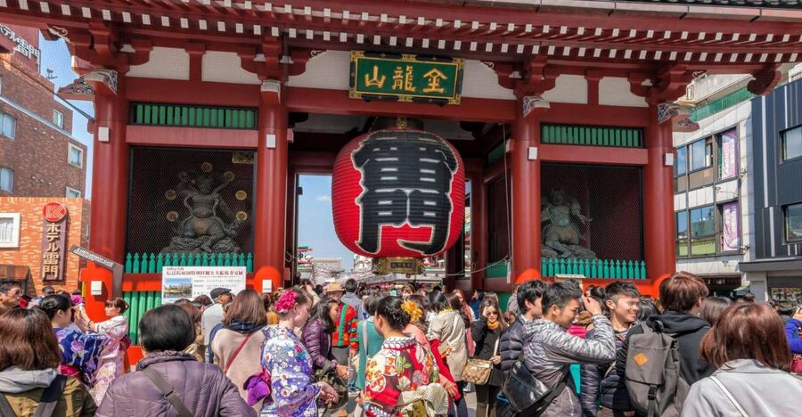 Tokyo: Morning Sightseeing Bus Tour - Meiji Shrine and the customs of a Shinto visit