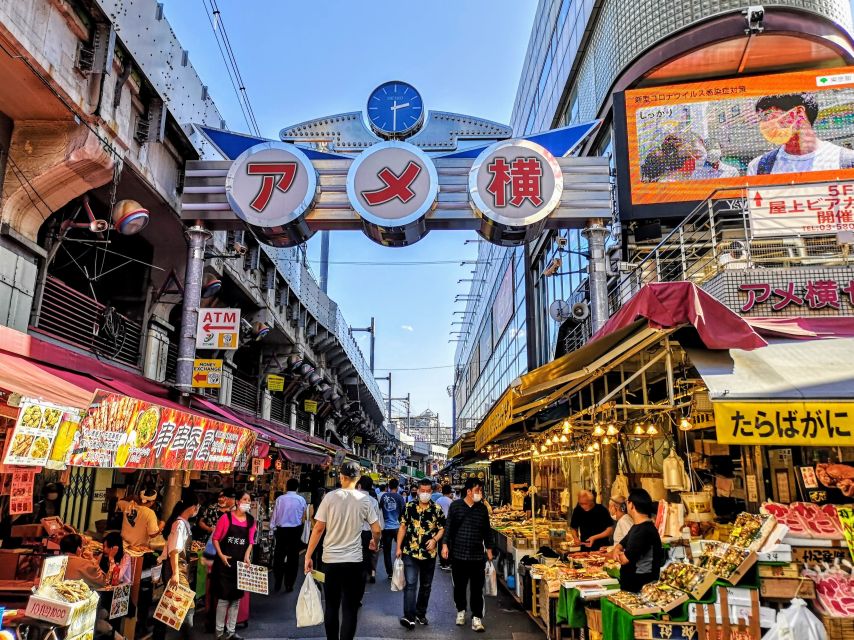 Tokyo: Morning Sightseeing Bus Tour - Harajuku, Omotesando, and the National Diet Building