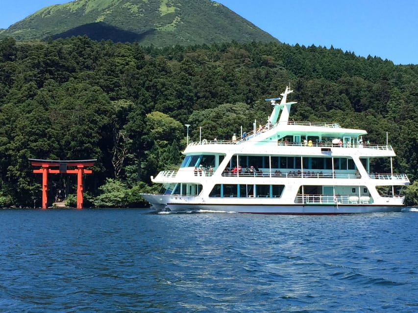 Tokyo Mt Fuji 5th St & Hakone Cruise Bus Tour w/Bullet Train - What to pack and who should skip it