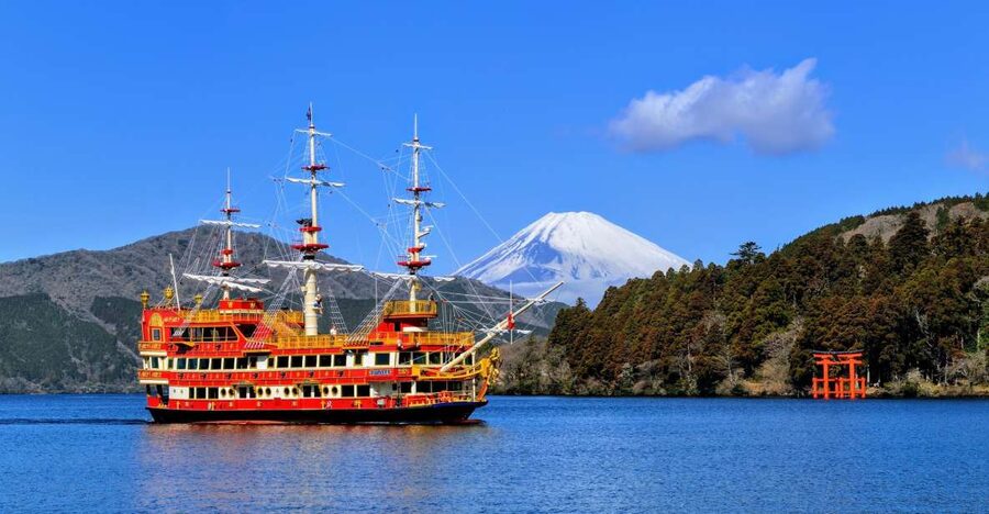 Tokyo: Mt. Fuji 5th Station & Hakone Cruise 1-Day Bus Tour - Why this day trip works from Tokyo