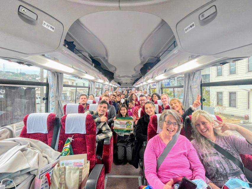 Tokyo: Mt. Fuji 5th Station & Hakone Cruise 1-Day Bus Tour - Who should book this tour?