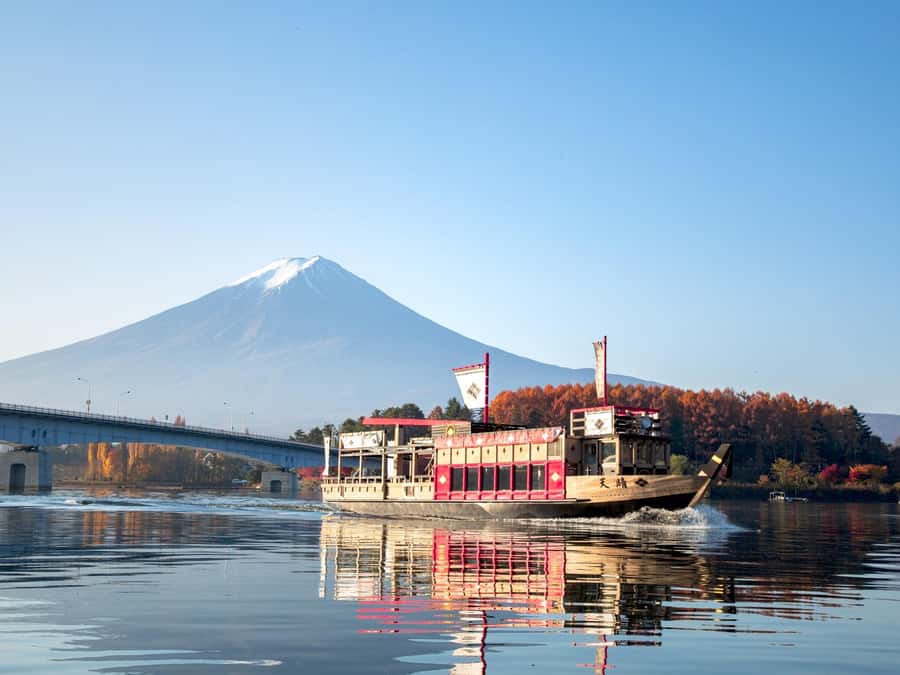 Tokyo: Mt. Fuji 5th Station, Kawaguchiko Tour w/ Cable Car - Key points at a glance