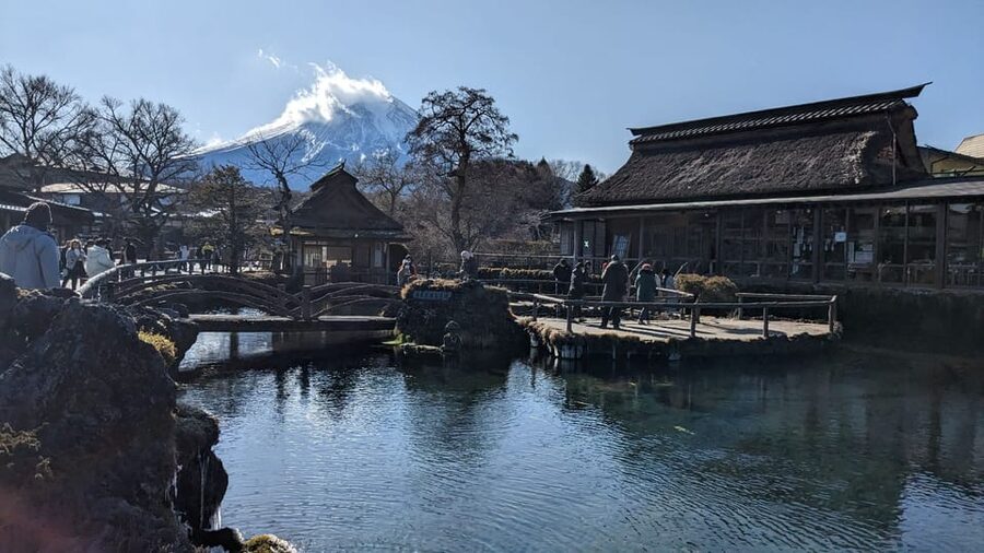 Tokyo: Mt. Fuji and Hakone Tour with Cable Car and Cruise - From Shinjuku to the foot of Mt. Fuji