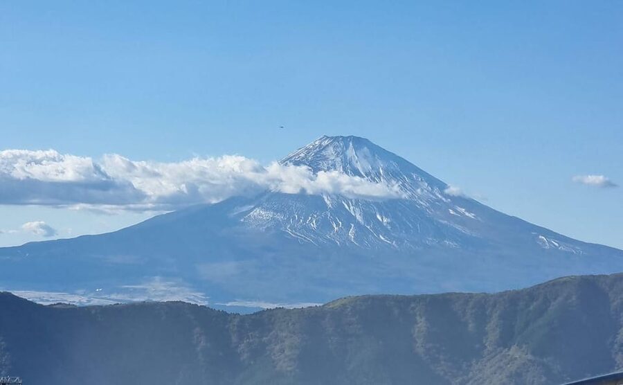 Tokyo: Mt. Fuji and Hakone Tour with Cable Car and Cruise - Lake Ashi by sightseeing boat