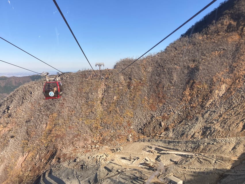 Tokyo: Mt. Fuji and Hakone Tour with Cable Car and Cruise - What happens when weather or operations change