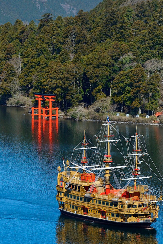 Tokyo: Mt. Fuji and Hakone Tour with Cable Car and Cruise - Who will enjoy this day most?