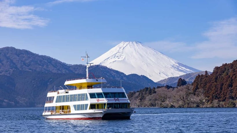 Tokyo: Mt. Fuji & Hakone Private Custom Tour English Driver - Oshino Hakkai and the Fuji Sengen shrines