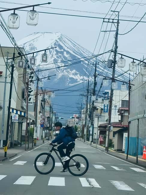 Tokyo: Mt. Fuji & Hakone Private Custom Tour English Driver - Why an early start matters