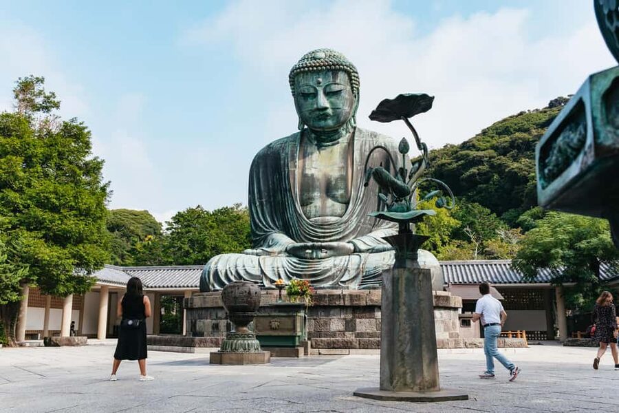 Tokyo: Mt. Fuji, Kamakura, Big Buddha, & Lake Ashi Day Trip - Key points to know before booking