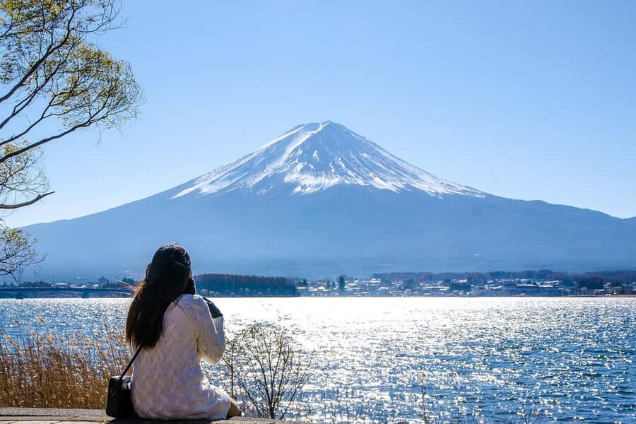 Tokyo: Mt. Fuji, Kamakura, Big Buddha, & Lake Ashi Day Trip - Lake Ashi and the Hakone Pirate Ship