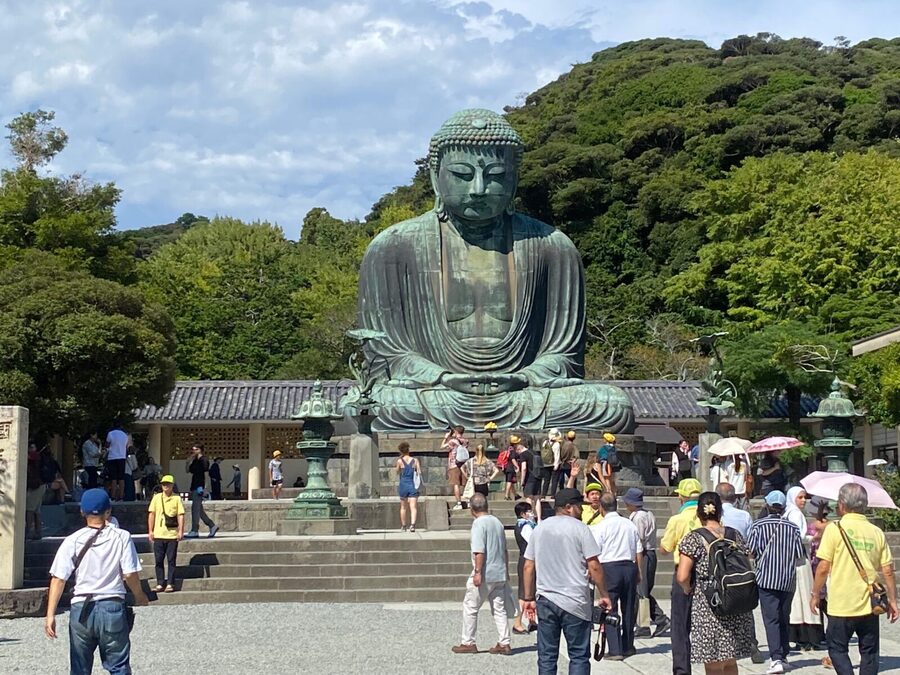 Tokyo: Mt. Fuji, Kamakura, Big Buddha, & Lake Ashi Day Trip - Oshino Hakkai and its spring ponds