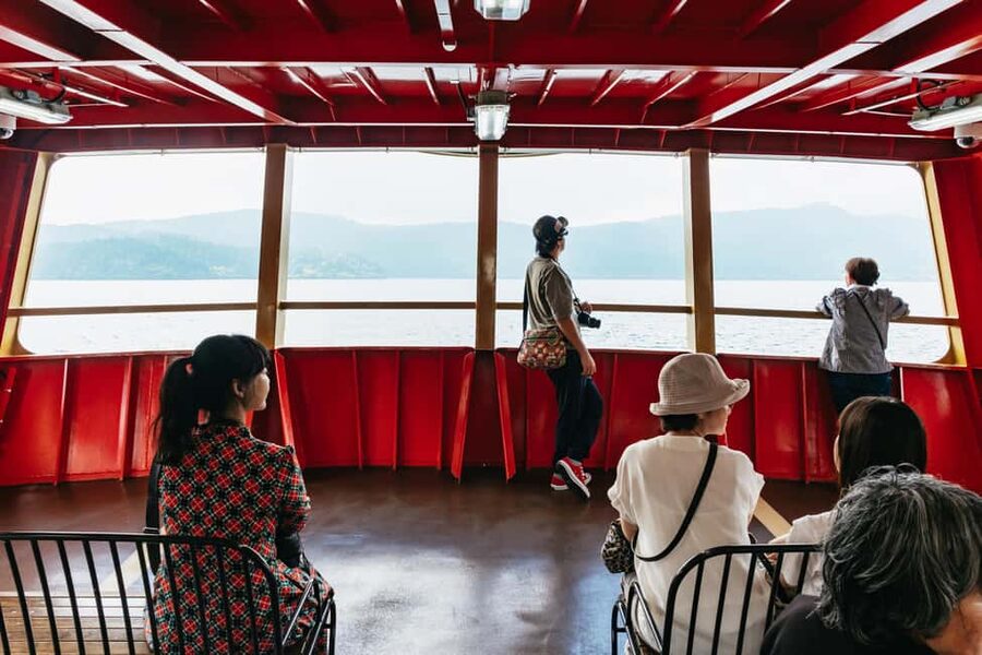 Tokyo: Mt. Fuji, Kamakura, Big Buddha, & Lake Ashi Day Trip - How the schedule feels in practice