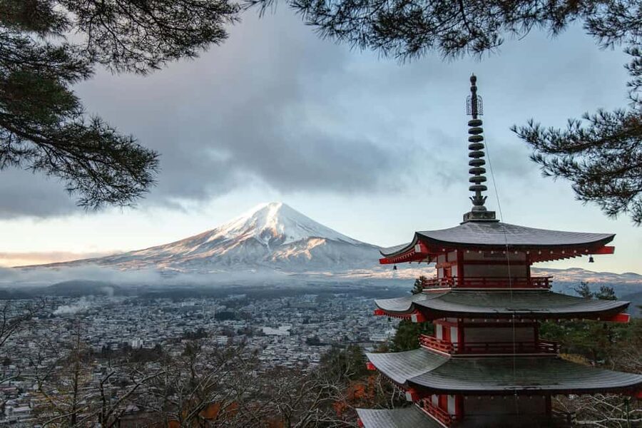 Tokyo: Mt. Fuji & Lake Kawaguchi Private Tour with Transfer - Key details to know before booking