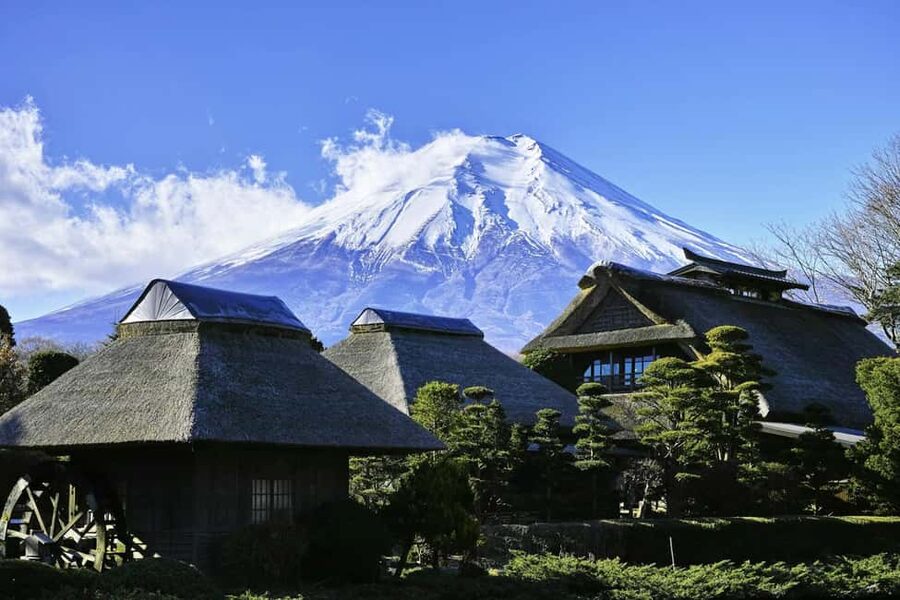 Tokyo: Mt. Fuji & Lake Kawaguchi Private Tour with Transfer - Fuji-Q Highland: include it only if you truly want it