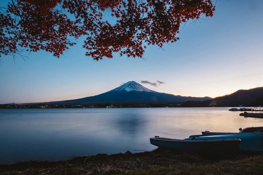 Tokyo: Mt. Fuji & Lake Kawaguchi Private Tour with Transfer - Oshino Hakkai: village atmosphere and clear spring water