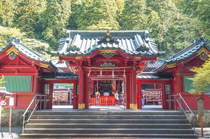 Tokyo: Mt. Fuji Tour, Hakone Ropeway, Owakudani, Lake Ashi - Key points to know before booking