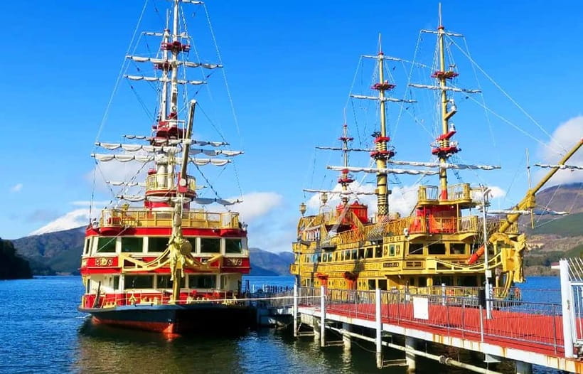 Tokyo: Mt. Fuji Tour, Hakone Ropeway, Owakudani, Lake Ashi - Why this Tokyo day trip works