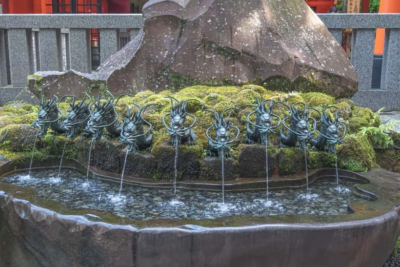 Tokyo: Mt. Fuji Tour, Hakone Ropeway, Owakudani, Lake Ashi - Lunch, snacks, and the long day