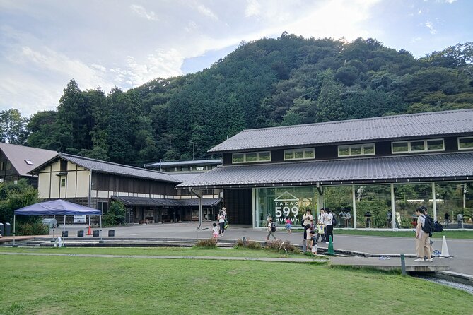 Tokyo: Mt Takao Tour with Ramen and Tattoo-Okay Hot Spring - Starting with the Takao 599 Museum
