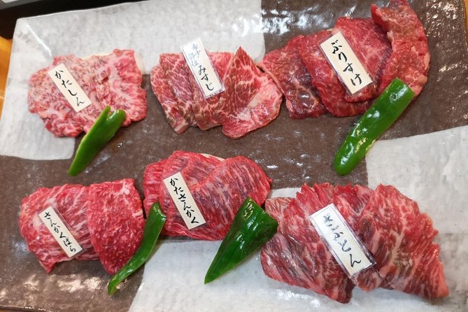 Tokyo Night Foodie Tour in Shinjuku - Seasonal Sushi, Wagyu Beef - Walking Kabukicho after dark