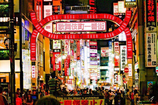 Tokyo Night Foodie Tour in Shinjuku - Seasonal Sushi, Wagyu Beef - Who should book this evening?