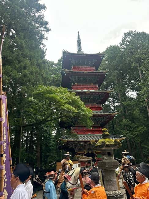 Tokyo: Nikko Private Customize Tour English Driver & Guide - Toshogu Shrine, Nikko’s grand cultural centerpiece