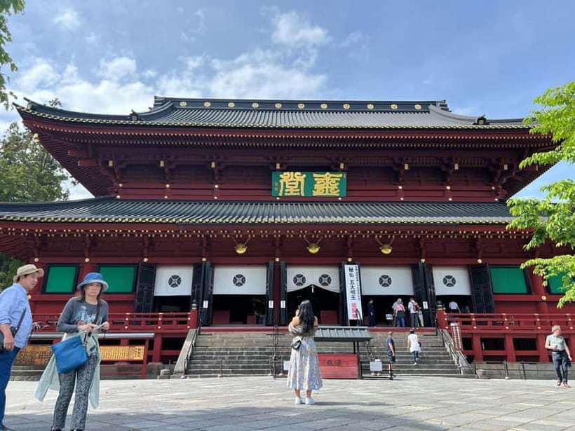 Tokyo: Nikko Private Customize Tour English Driver & Guide - The Imperial Villa and a quieter change of pace