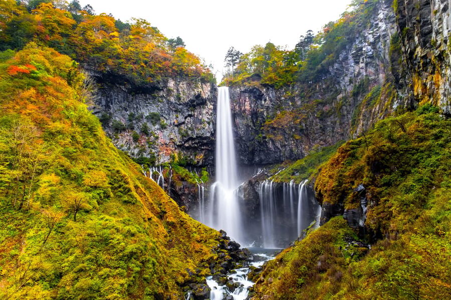 Tokyo: Nikko Toshogu Shrine and Kegon Waterfall Tour - Key points at a glance