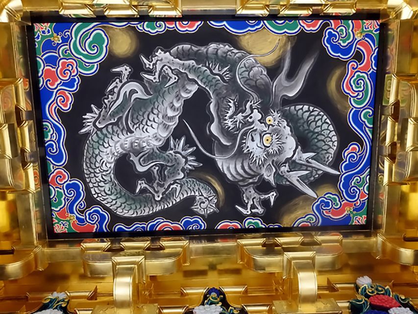 Tokyo: Nikko Toshogu Shrine and Kegon Waterfall Tour - Lake Chuzenji gives the day breathing room
