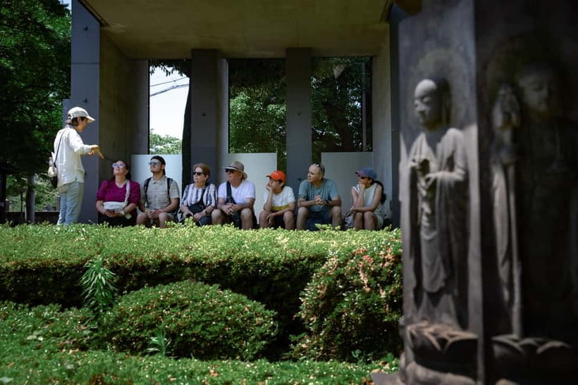 Tokyo: Old Quarter Yanaka Walking Tour - Why Yanaka makes a fine break from modern Tokyo