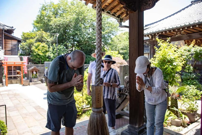 Tokyo: Old Quarter Yanaka Walking Tour - A 30-minute pause at Yanaka Beer Hall