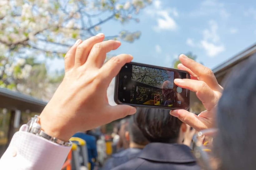 Tokyo: Open Top Panoramic Sightseeing Bus with Audio Guide - Smart ways to plan your ride