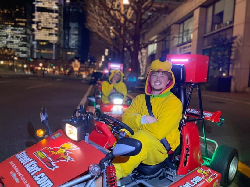 Tokyo: Original Street Kart Experience from Akihabara - Key points to know before you drive