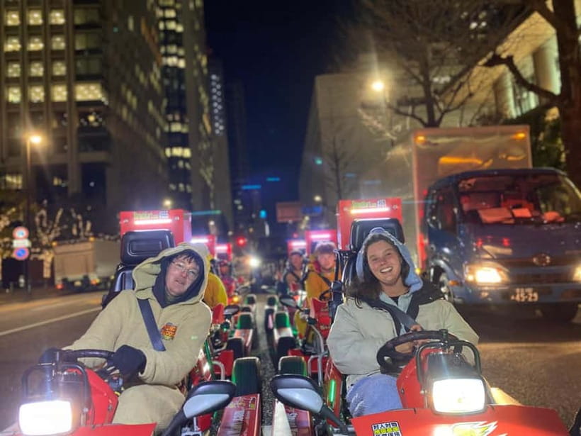 Tokyo: Original Street Kart Experience from Akihabara - A strange and memorable way to see Tokyo
